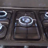 اجاق گاز طرح فر