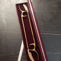 سنتور برند همایون همراه با میز ، مضراب و هاردکیس|سازهای سنتی|مشهد, سرافرازان|دیوار