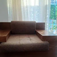 مبلمان چوبی