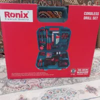 فروش  استثنایی دریل شارژی رونیکس|ابزارآلات|تهران, جلیلی|دیوار