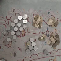 سکه دهه ۶۰ قدیمی