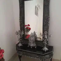 بوفه بامیزوایینه|بوفه، ویترین، کنسول|سمنان, |دیوار