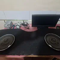 ضبط امپ باند