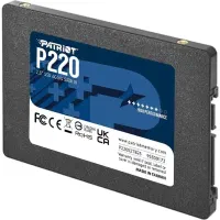 حافظه اس اس دی اینترنال پتریوت مدل P220 ظرفیت512