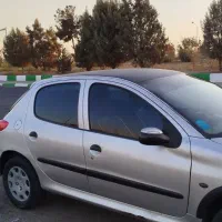 پژو 206تیپ 2|خودرو سواری و وانت|تهران, نعمتآباد|دیوار