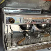 قهوه و اسپرسوساز صنعتی کاسادیو آندیچی - دوگروپ|کافی‌شاپ و رستوران|شیراز, تندگویان|دیوار