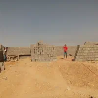 فروش باغ نیمه کاره|فروش خانه و ویلا|دیلم, |دیوار