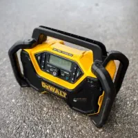 اسپیکر شارژی دیوالت|پخش‌کننده همراه|شیراز, تحویلی|دیوار