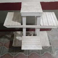 استند گل 7 طبقه