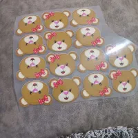 برچسب حرارتی|لوازم خیاطی و بافتنی|قم, ولیعصر|دیوار