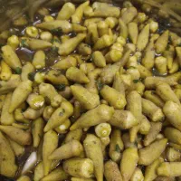 ترشی بامیه