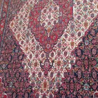 ۲ قطعه فرش دستبافت طرح ماهی(کاملا نو)