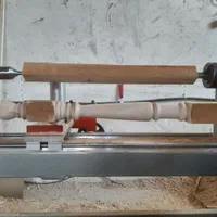 پایه خراطی وتکی منیمال وکلاف مبل راحتی|مبلمان خانگی و میز عسلی|سلماس, |دیوار