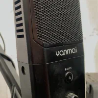 میکروفون استودیو یانمای Sf900+