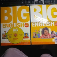 کتاب زبان BIGE ENGLISH