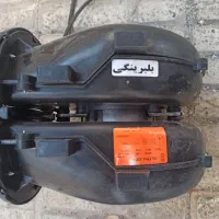 فن ۲۴۰۰ دور|پنکه و تصفیه‌کنندهٔ هوا|قزوین, |دیوار