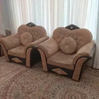 مبل هشت نفره ترک|مبلمان خانگی و میز عسلی|مریوان, |دیوار