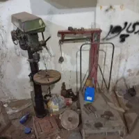 (همه جا)خریدار/بنایی خلاطه /بالابرتخته پمپ باد|مصالح و تجهیزات ساختمان|تهران, اختیاریه|دیوار