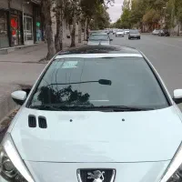 ۲۰۷پاناروما مدل۴۰۱ درحدصفر|خودرو سواری و وانت|اردبیل, |دیوار
