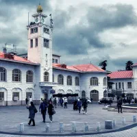 دربست مسافر از شیراز به رشت گیلان «آخرهفته»