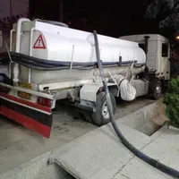 تخلیه چاه و لوله بازکنی