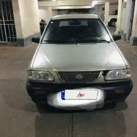 پراید ۱۴۱ دوگانه سوز CNG فروش فوری