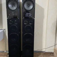 اسپیکر و باند مکسیدر