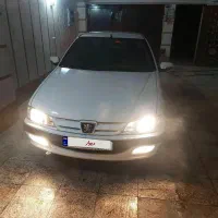 پژو پارس سال مدل 92