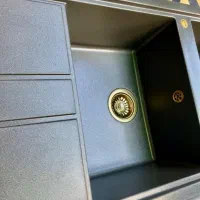 تولیدی سینک ظرفشویی گرانیت و کوارتز