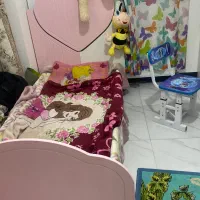 تخت وکمد کودک ‌نوجوان