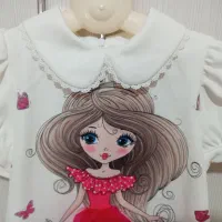 لباس مجلسی دخترانه|کفش و لباس بچه|بروجرد, |دیوار