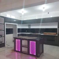 نصب کار کابینت آشپزخانه کمد دیواری|جاکفشی، کمد، دراور|پردیس, فاز ۱۱|دیوار