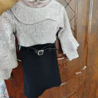 لباس مجلسی دخترانه