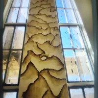 نقاشی ساختمان .میکروسمنت|خدمات پیشه و مهارت|کیش, |دیوار