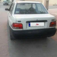 پراید اتوماتیک مناسب جانبازان و معلولین|خودرو سواری و وانت|کرمان, |دیوار