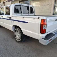 وانت مزدا کارا دوکابین مدل۱۴۰۰ بیرنگ|خودرو سواری و وانت|نظرآباد, رسالت|دیوار