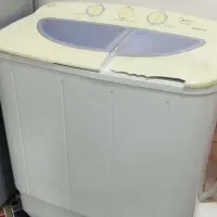 لباسشویی دوقلو سالم