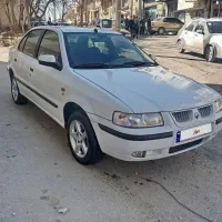 سمند LX مدل ۹۱ دوگانه کارخانه