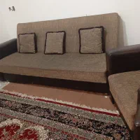 مبل 8نفره تخت خواب شو