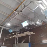 کانال کولر کانال سازی|خدمات پیشه و مهارت|تهران, گلستان (شهرک راه آهن)|دیوار