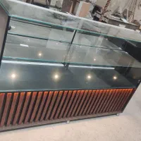 ویترین شیشه ای ترمو