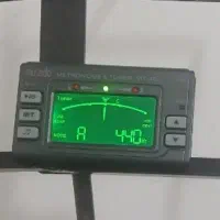مترونوم و تیونر