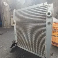 رادیاتور روغن کمپرسور