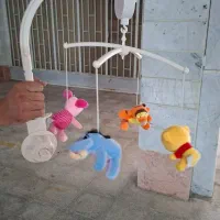 آویز تخت موزیکال