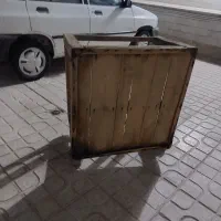 کرسی چوب روسی