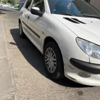 ۲۰۶ تیپ ۲ بی رنگ|خودرو سواری و وانت|تهران, ایران|دیوار