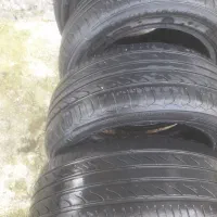 ۴عدد لاستیک فاق ۱۶تمیز