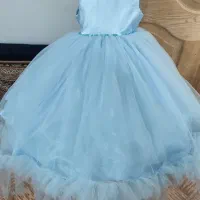 لباس پرنسسی دخترانه