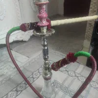 قلیان برنجی