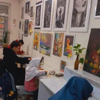 آموزشگاه نقاشی و آموزش نقاشی